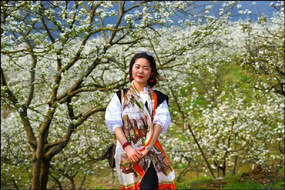 【春天,广西桂林灌阳县向您发出邀请!】我们在灌阳看梨花 - 游山玩水 - 邯郸生活社区 - 邯郸28生活网 hd.28life.com