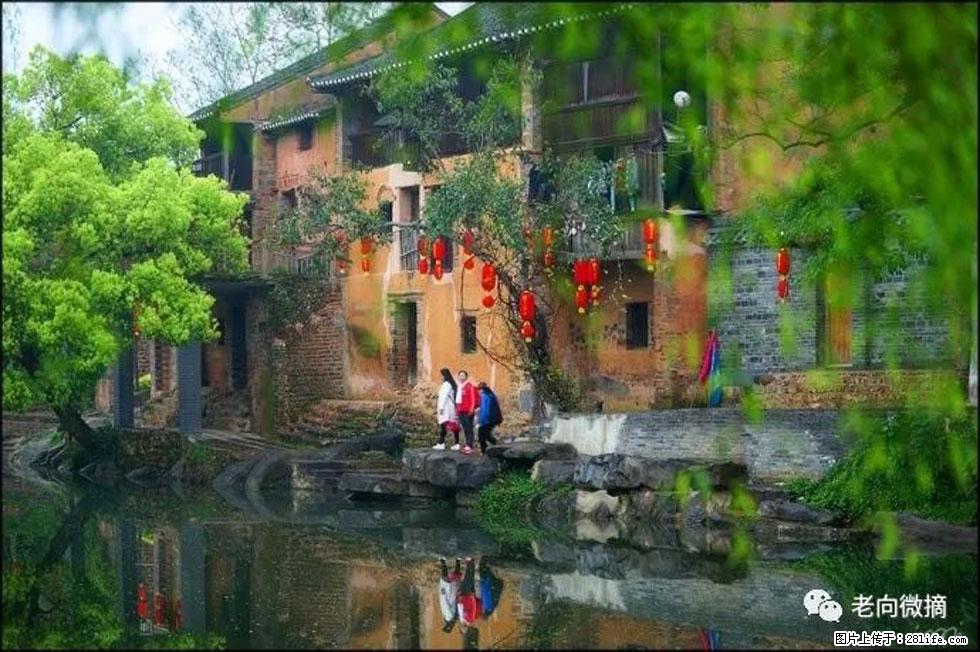 【春天，广西桂林灌阳县向您发出邀请！】江口老街又逢春 - 游山玩水 - 邯郸生活社区 - 邯郸28生活网 hd.28life.com
