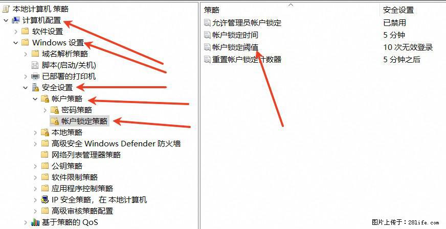 阿里云远程连接云服务器，老是提示“为安全考虑，已锁定该用户帐户”解决方案 - 生活百科 - 邯郸生活社区 - 邯郸28生活网 hd.28life.com