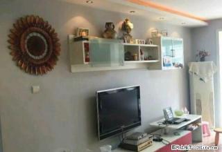 高开区、金都附近 拉德芳斯南区3楼现代精装2居全新家具家电 - 邯郸28生活网 hd.28life.com