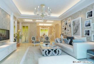 东环、金都附近 汉城华都电梯房婚房精装2居壁纸墙全新家具家电 - 邯郸28生活网 hd.28life.com