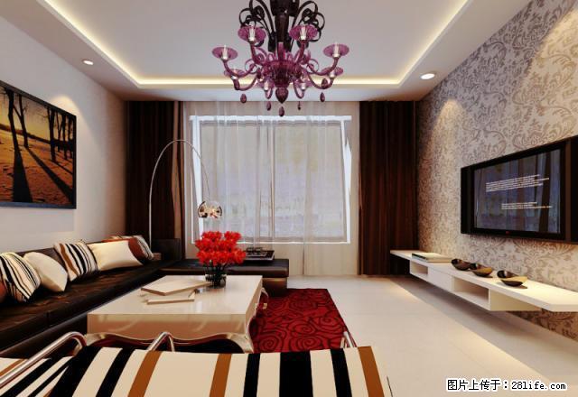 市中心新世纪后 中央公园精装2居液晶电视全套家具家电2000 - 房屋出租 - 房屋租售 - 邯郸分类信息 - 邯郸28生活网 hd.28life.com