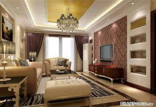 天鸿、龙湖附近 安居东城欧式精装2居全新欧式家具家电拎包住 - 邯郸28生活网 hd.28life.com