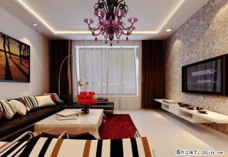 市中心新世纪后 中央公园精装2居液晶电视全套家具家电2000 - 邯郸28生活网 hd.28life.com