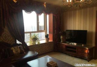 高铁 金都饭店 汉城华都商品房欧式豪装2居全新欧式家具家电 - 邯郸28生活网 hd.28life.com