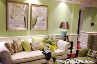 东环路拉德芳斯汉城华都 精装两室全套家具 拎包入住随时看房！ - 邯郸28生活网 hd.28life.com