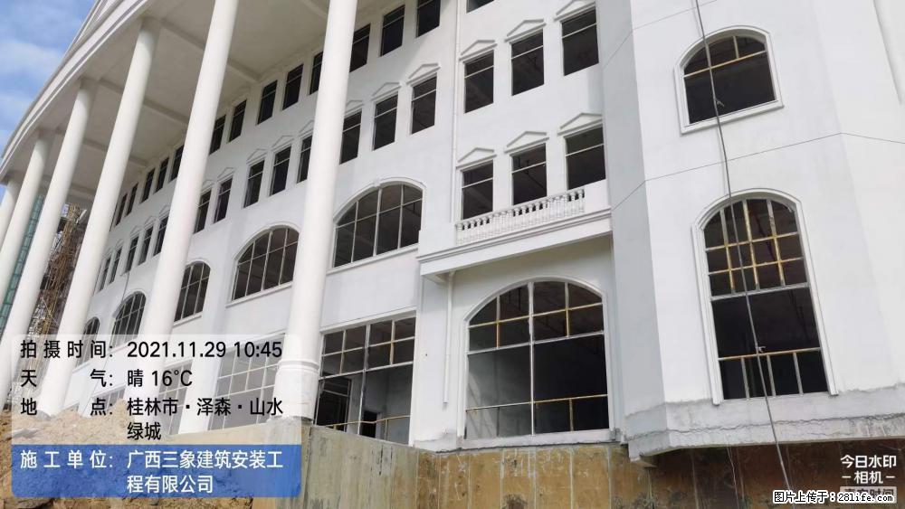 【广西三象建筑安装工程有限公司】幼儿园外墙装饰工程 - 灌水专区 - 邯郸生活社区 - 邯郸28生活网 hd.28life.com