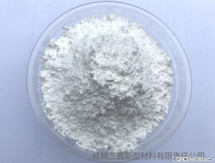 【桂林三鑫新型材料】人造石人造大理石专用碳酸钙 - 其他广告 - 广告专区 - 邯郸分类信息 - 邯郸28生活网 hd.28life.com