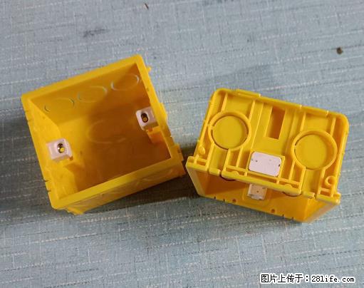 桂林荣泰吹塑、注塑【厂家直销】PVC阴燃电工配件,精品86底盒 - 其他广告 - 广告专区 - 邯郸分类信息 - 邯郸28生活网 hd.28life.com