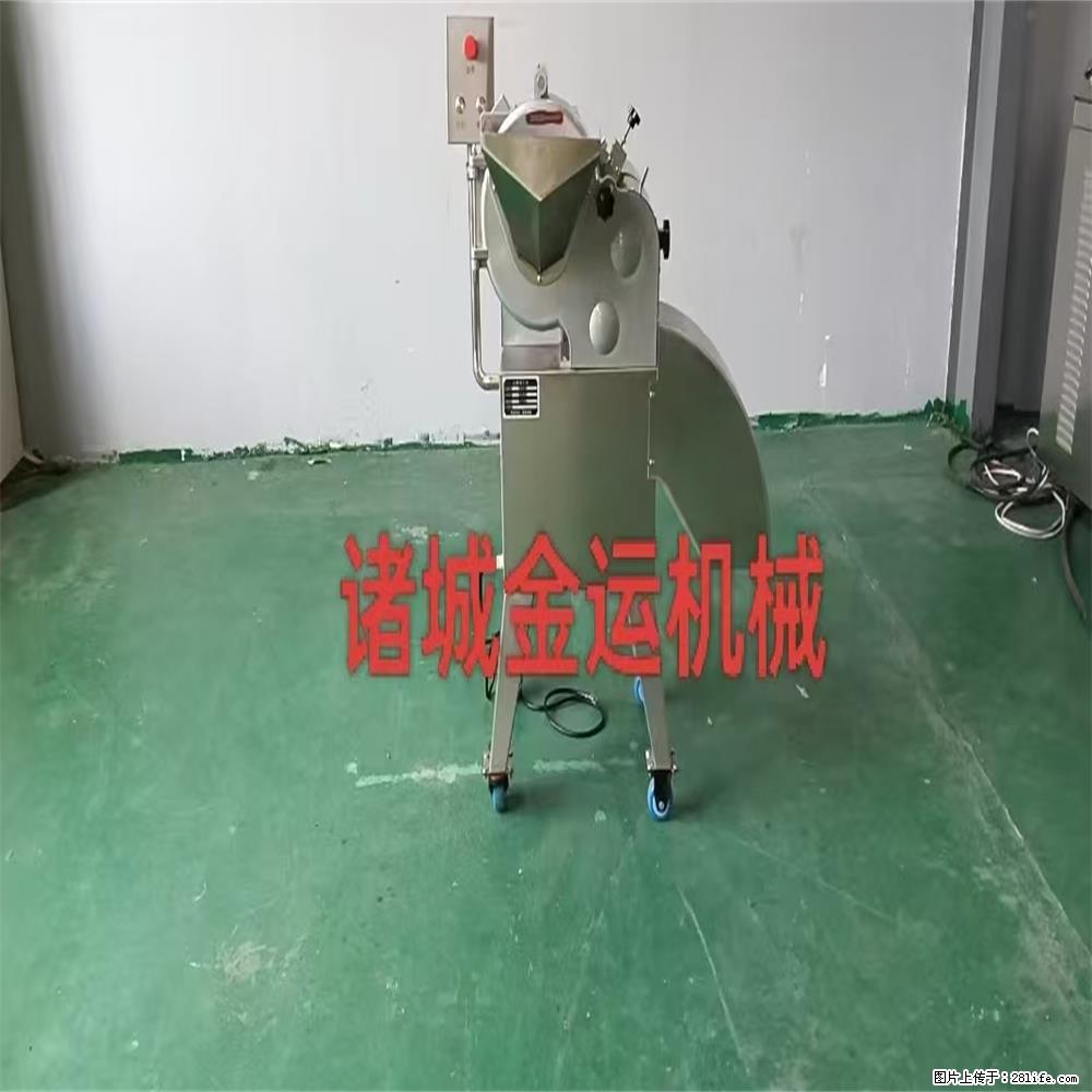 大蒜三维切丁机 商用果蔬切丁设备 苹果土豆切粒机 - 综合信息 - 其他综合 - 邯郸分类信息 - 邯郸28生活网 hd.28life.com