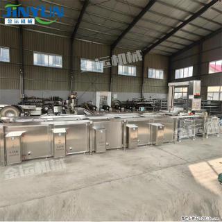 五联多联卤煮锅 连续式蜂窝卤煮锅 卤鸡卤蛋大批量生产卤煮设备 - 邯郸28生活网 hd.28life.com