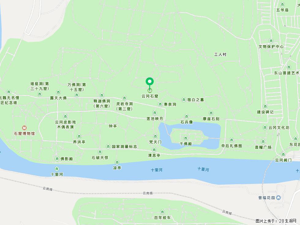 世界遗产【云冈石窟】底蕴厚重,一眼千年。 - 游山玩水 - 邯郸生活社区 - 邯郸28生活网 hd.28life.com