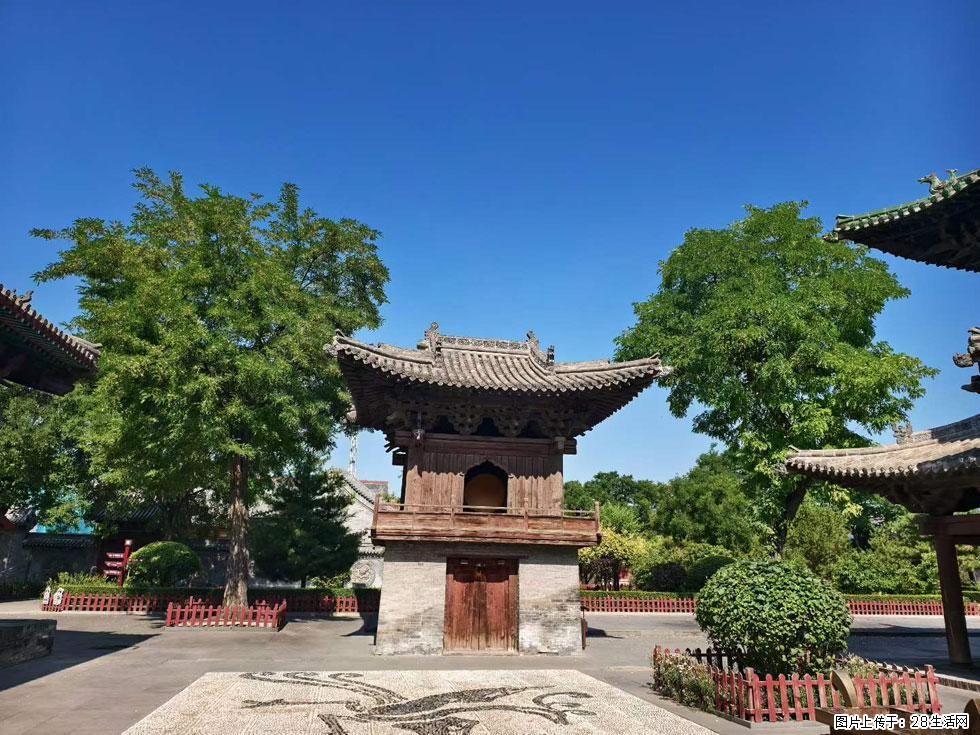 朔州【崇福寺】朔州老城,寺庙道观,少喧嚣,多古韵,朔州是山西被低估的塞上秘境。 - 游山玩水 - 邯郸生活社区 - 邯郸28生活网 hd.28life.com