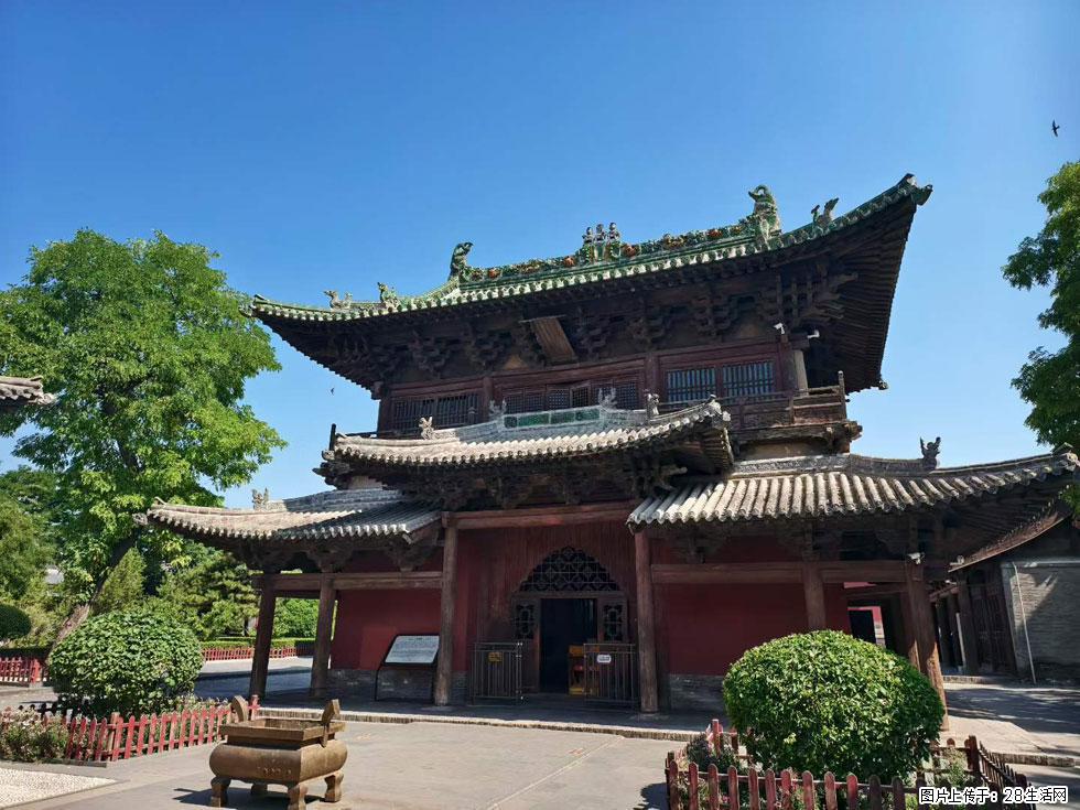 朔州【崇福寺】朔州老城,寺庙道观,少喧嚣,多古韵,朔州是山西被低估的塞上秘境。 - 游山玩水 - 邯郸生活社区 - 邯郸28生活网 hd.28life.com