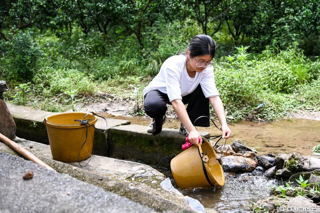全网追的“扁担女孩”，找了一份暑假工，时薪12元 - 邯郸生活资讯 - 邯郸28生活网 hd.28life.com