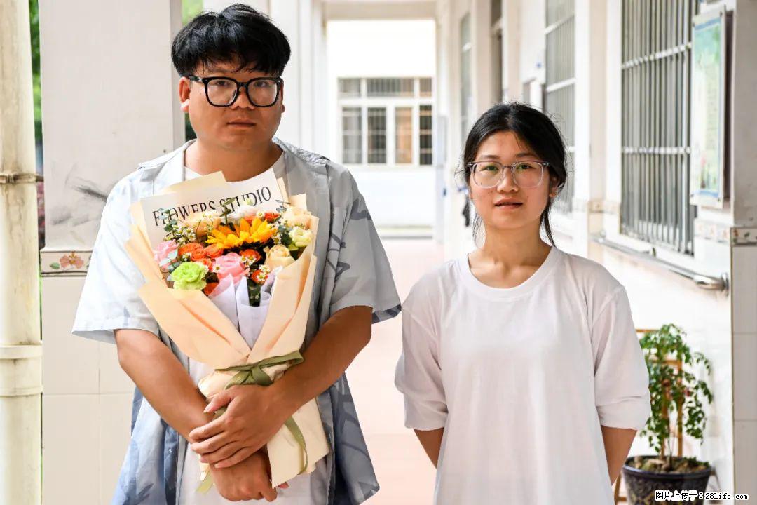 全网追的“扁担女孩”，找了一份暑假工，时薪12元 - 邯郸生活资讯 - 邯郸28生活网 hd.28life.com