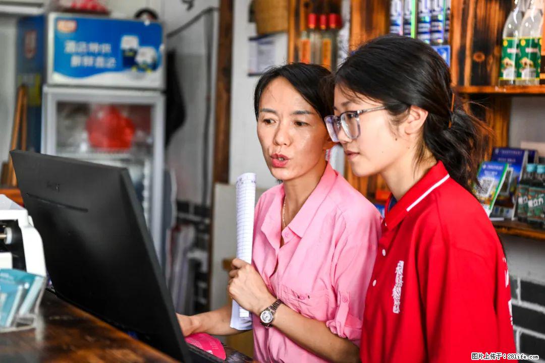 全网追的“扁担女孩”，找了一份暑假工，时薪12元 - 邯郸生活资讯 - 邯郸28生活网 hd.28life.com