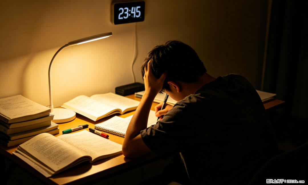 熬夜会让猝死风险飙升！出现以下4种情况赶紧休息→ - 邯郸生活资讯 - 邯郸28生活网 hd.28life.com